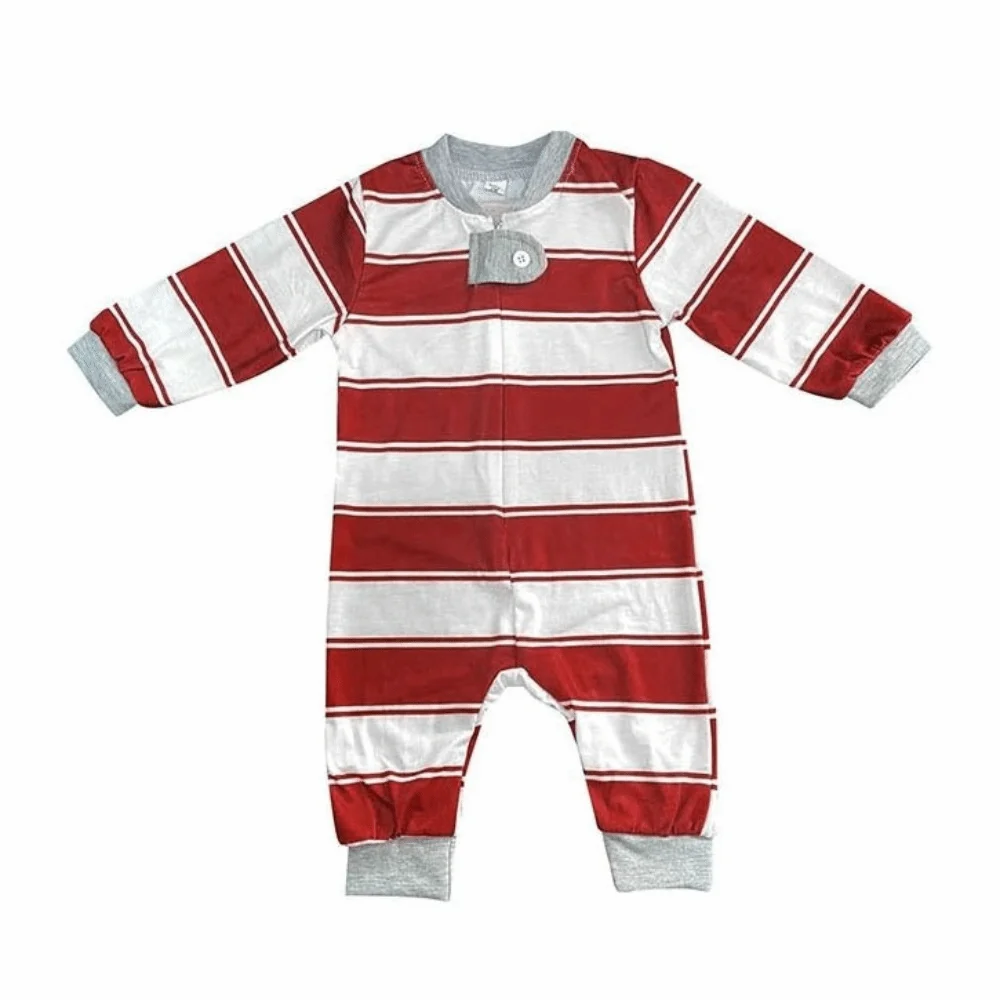 

Рождественские наряды для родителей и детей с мягким полосатым принтом, хлопковый топ + брюки, одинаковые семейные наряды, рождественский пижамный комплект для мамы, папы и детей