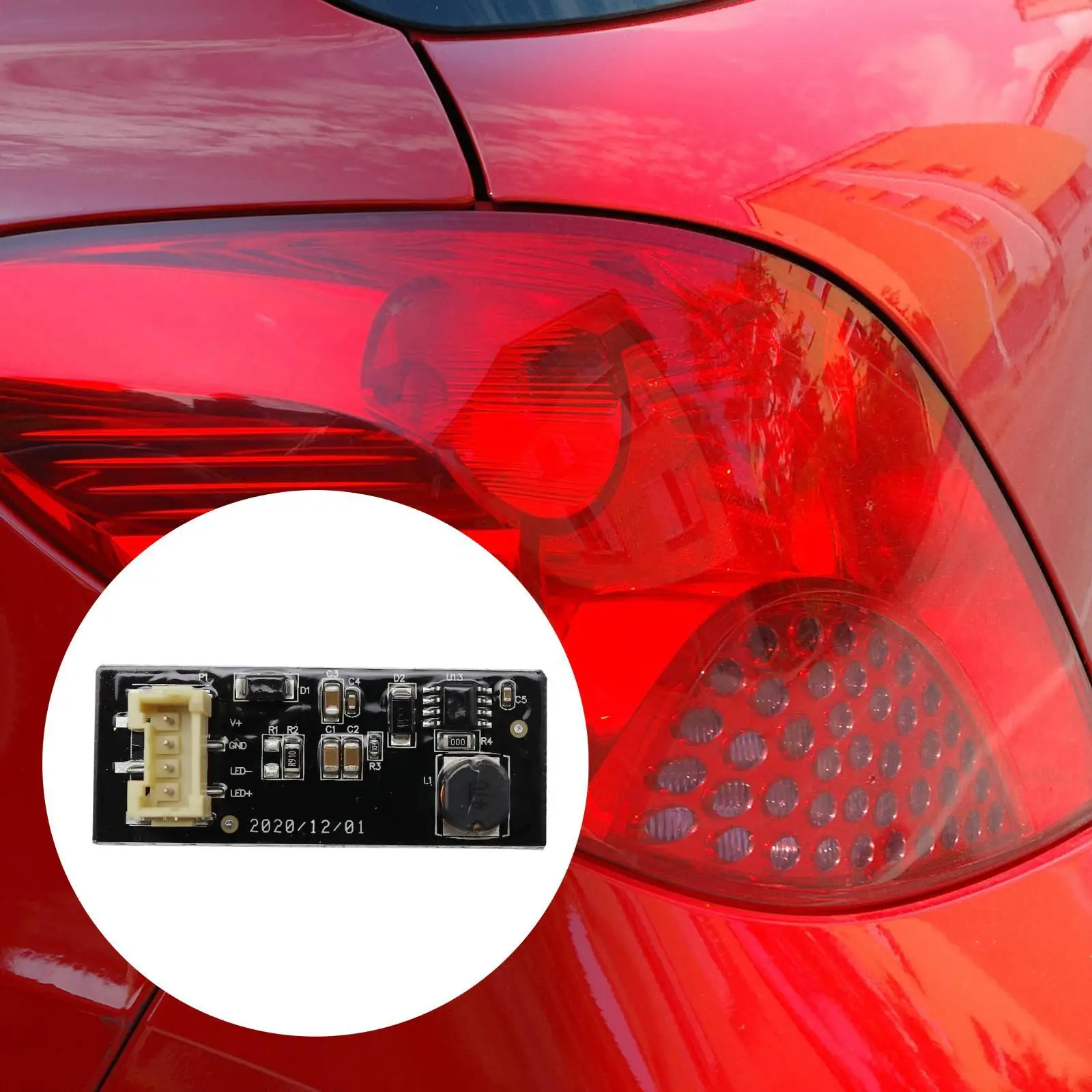 

High Quality Rear Plug And Play Board Led Chip for X3 F25 2011-2017