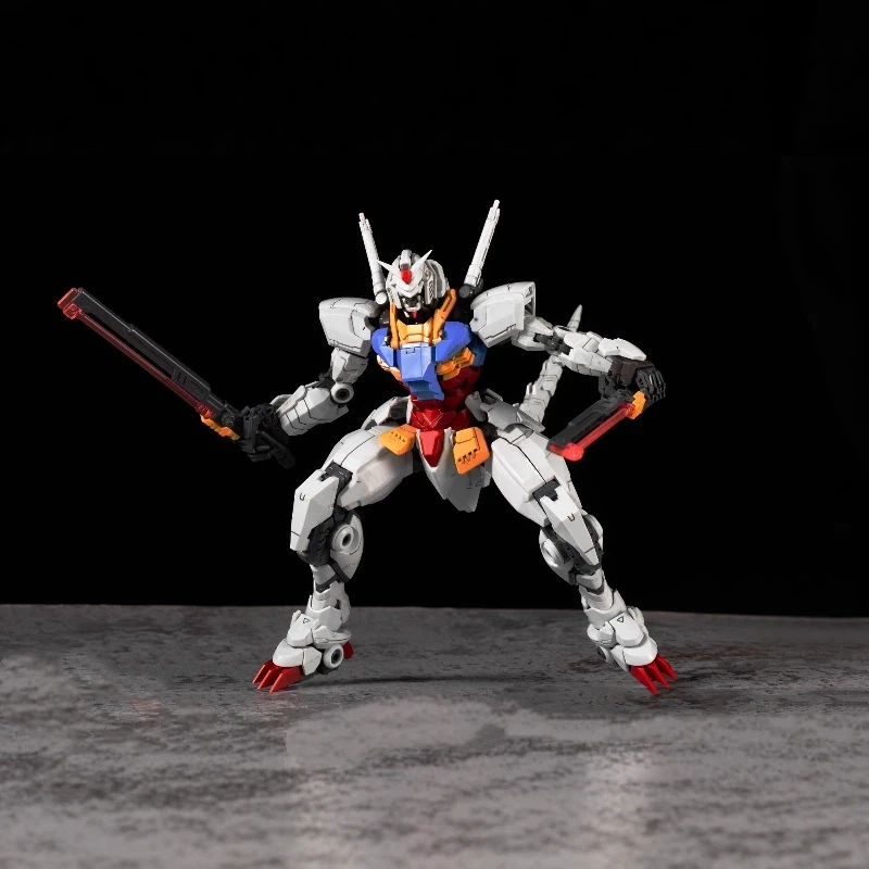 Heisemuma 1/100 Gangsuosi الصلب التنين RX-78-2 الجمعية أطقم منمذجة عمل أرقام هوائي مزدوج Mecha لعبة المنزل حلية الصبي هدية #4