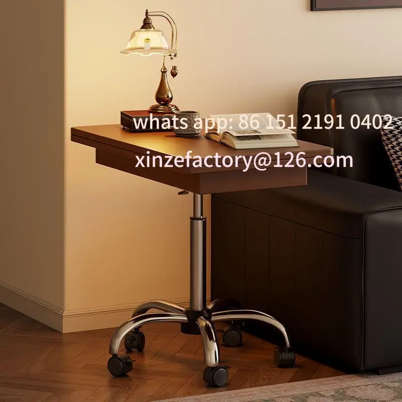 

Customizable Couch Side Bedroom Removable Bedside Table