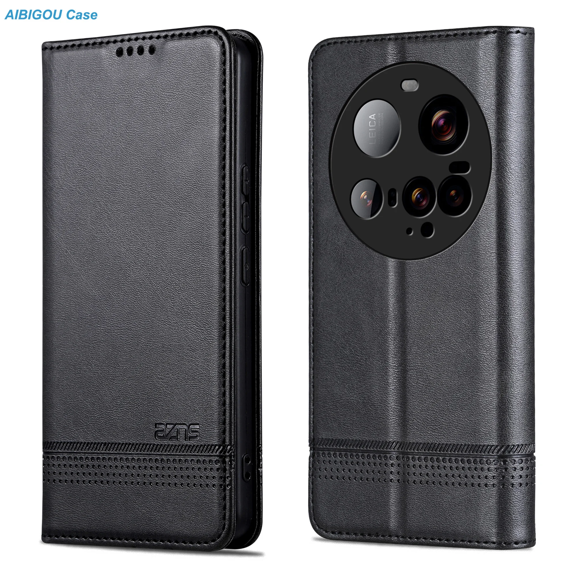 

Для Xiaomi Mi 15 Ultra 14 17, роскошный кожаный чехол в стиле ретро с откидным магнитом, автозакрытый премиум-класс, полное покрытие для Xiaomi 15 Ultra, сумки для телефонов