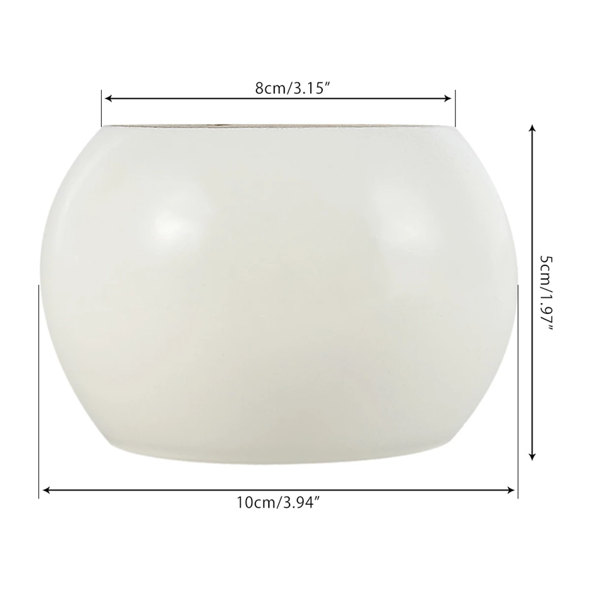 أقدام أثاث من الخشب المصمت للأريكة ، أزرار مستديرة الشكل ، استبدال أقدام الأريكة ، 5 ، 10x5 ، 4 148 #2