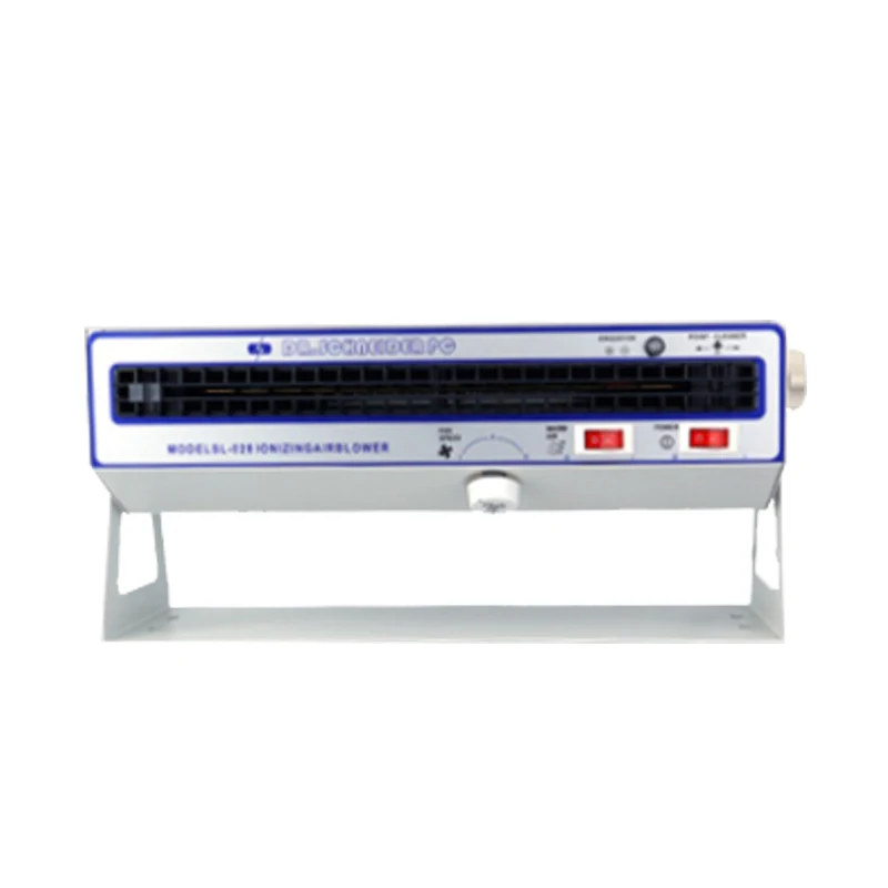 

SL-028 SL-010 Horizontal ion fan static eliminator