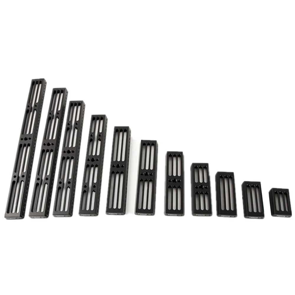 Vixen Piastra universale a coda di rondine Barra di montaggio a coda di rondine Accessori per telescopio 60mm-400mm