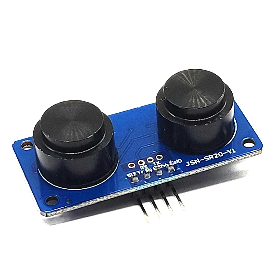 Waterproof Ultrasonic Ranging Module Dual Probe Ranging JSN-SR04T/JSN-SR04M 0 Blind Zone Robot Obstacle Avoidance