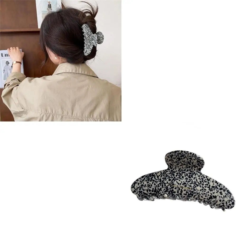 

31BB Cool Girls Hair Claw Романтический хвостик Заколка для волос разных типов