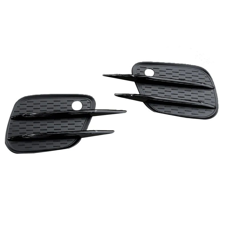 

Для автомобиля передняя противотуманная фара решетка крышка спойлер украшения сменные аксессуары для Mercedes-Benz GLB X247