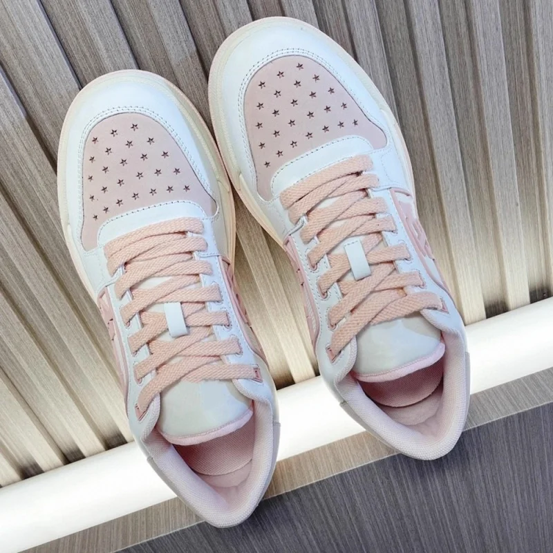 2025 primavera novos sapatos panda sapatos masculinos sapatos femininos cor bloqueada sola grossa sapatos casuais estilo casal sapatos de tabuleiro