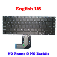 GR IT JP UK LA Laptop No Backlit Keyboard For Teclast F7S XS-HS105 XK-HS105 MB3181004 PRIDE-K3892 YMS-0177-B Russian RU English