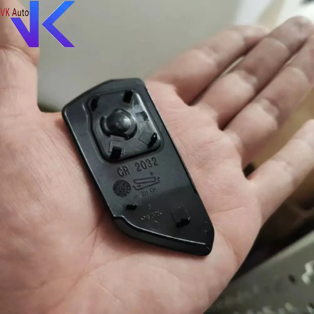 Carcasa de llave de coche para VW Golf MK8 R Rline ID.4 ID.6 Octavia Pro Corss nueva cubierta de llave