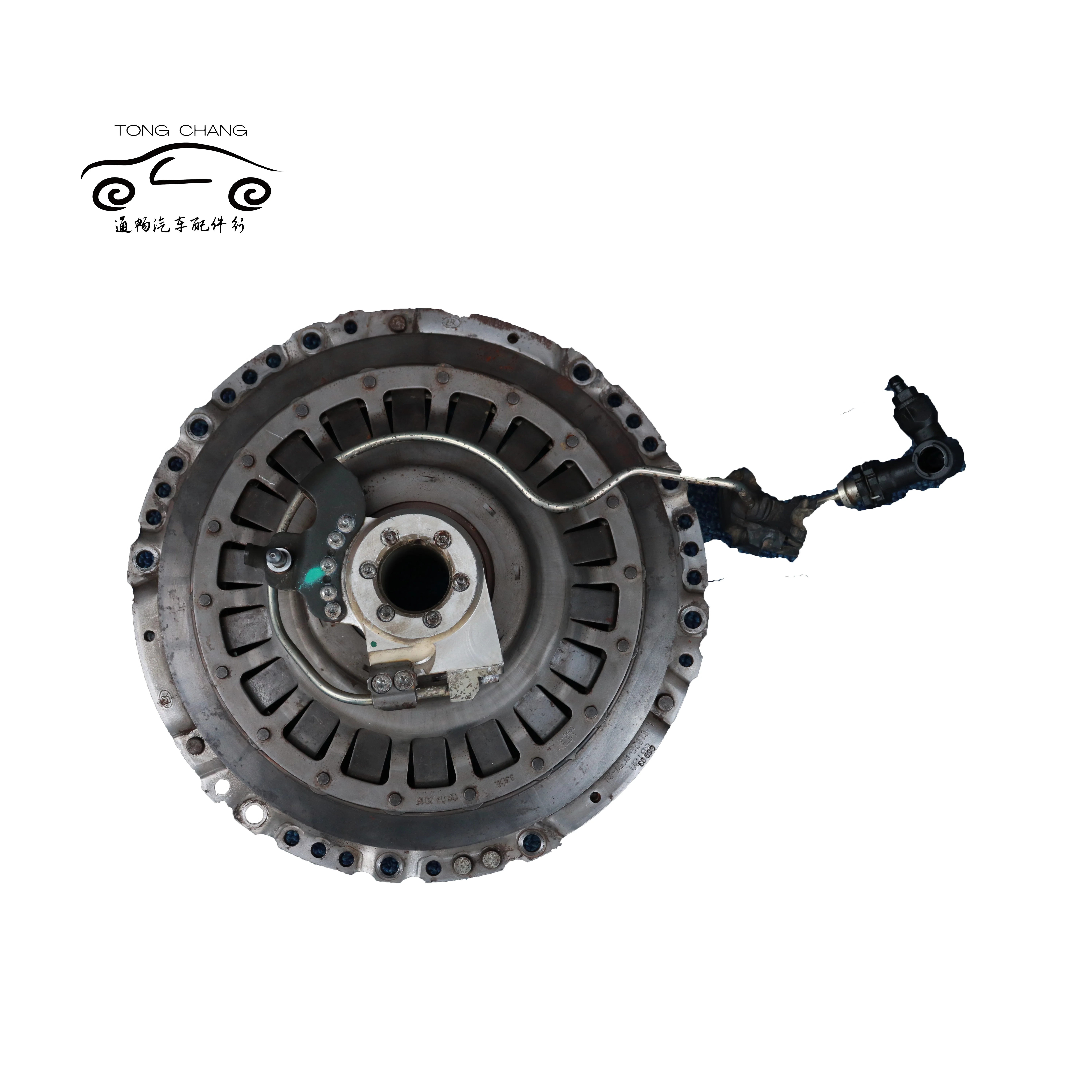 

The Original Car Sports Drive Motor Clutch Kit Is Suitable for Porsche Cayenne