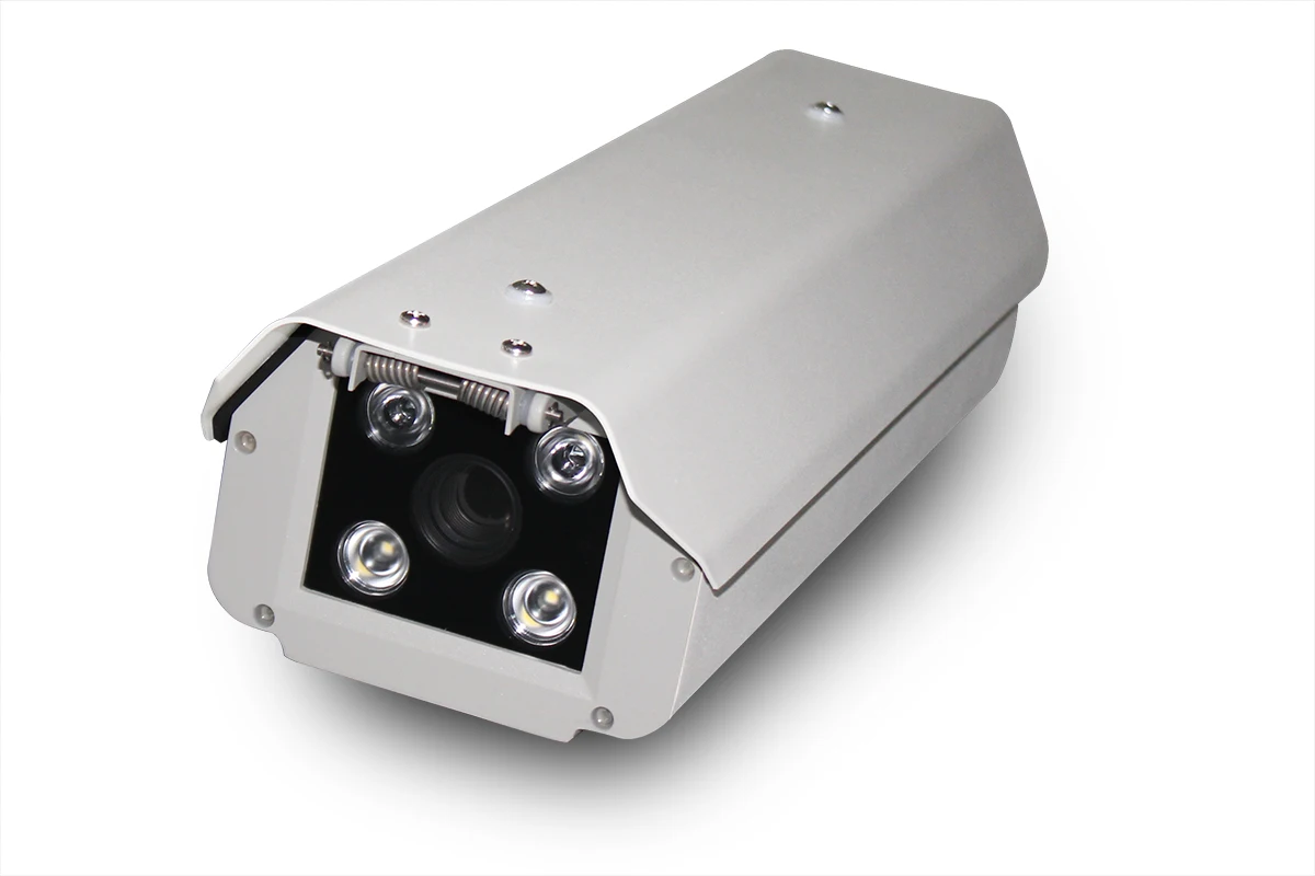 كاميرا LPR 60 كم/ساعة للحد من السرعة للبيع