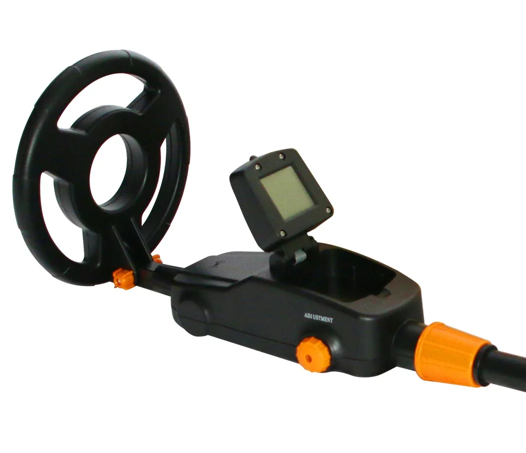 003 Protal underground metal detector for  beginner with display
