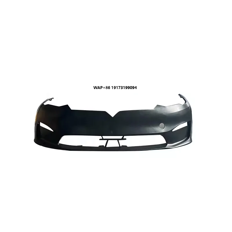 

High Quality OEM Front Bumper Body Kit for Model S Plaid 1750101-S0-A