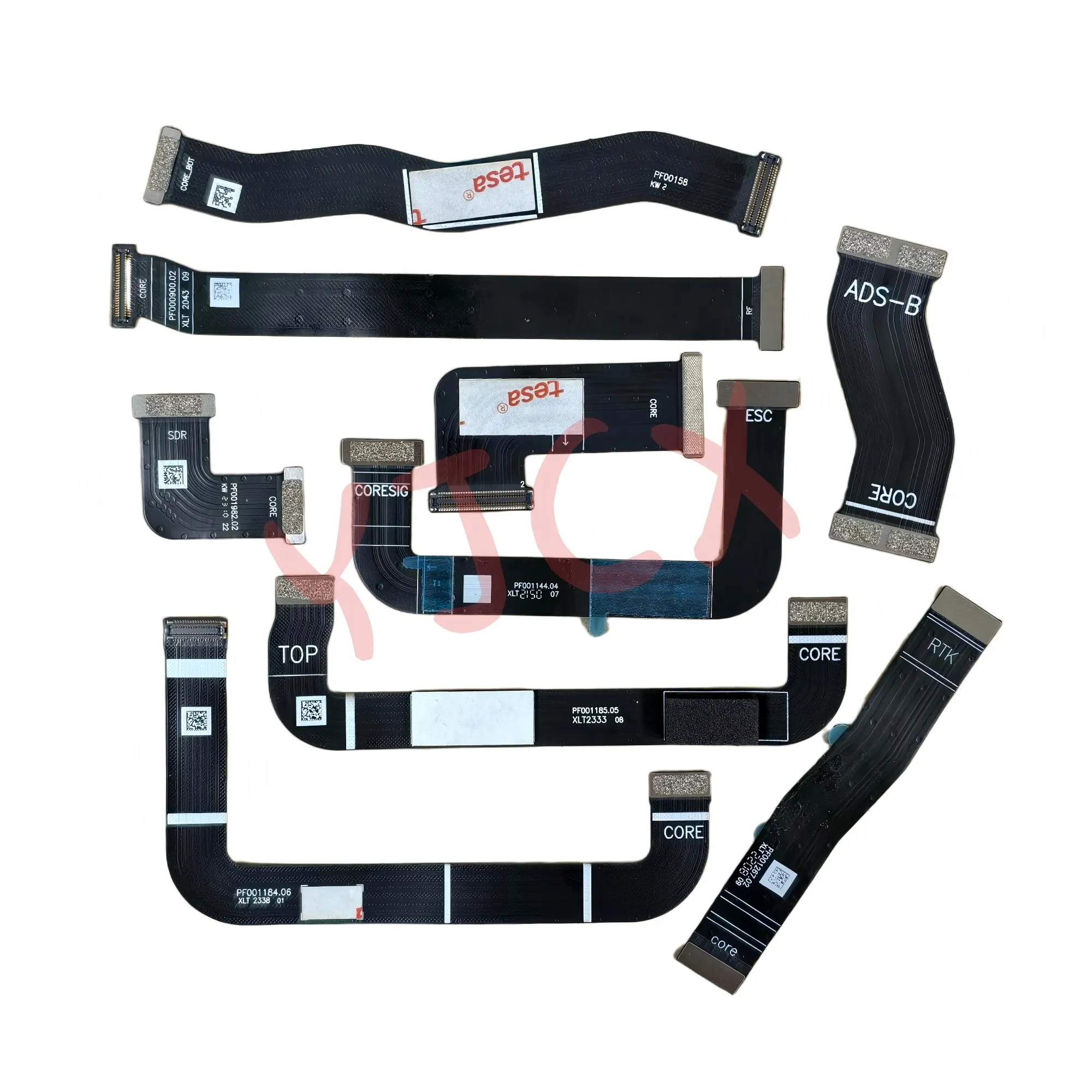 

Новый плоский кабель SDR/ADS для DJI Matrice 30/30T, гибкий плоский кабель-лента, запасные части для дронов