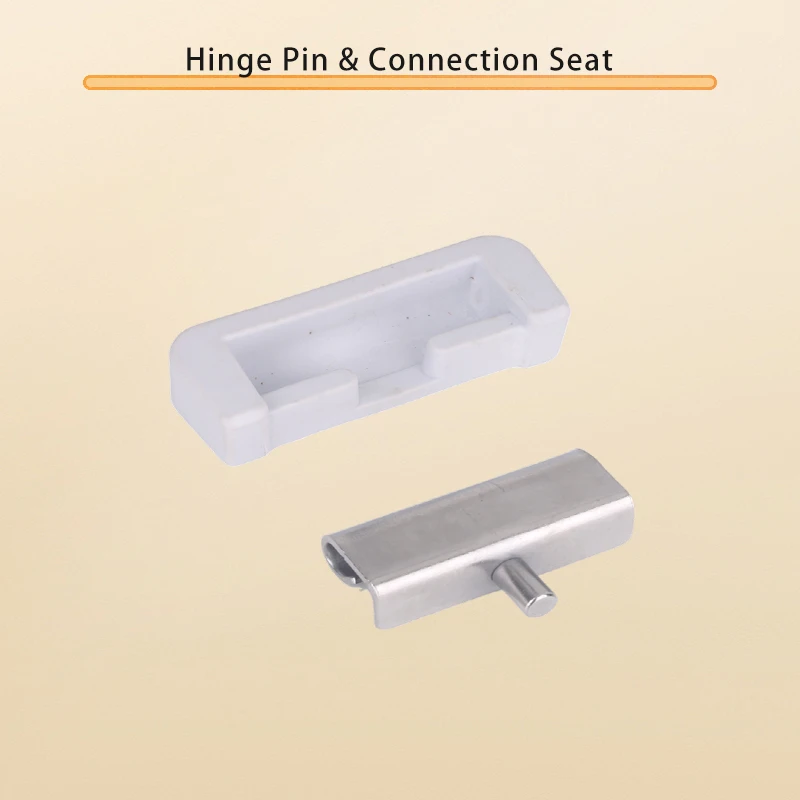 Hinge Pin Hinge Connection Seat For Typical GC6-1,GC6150,GC0302,Zoje Feiyue Yamata Comput Lockstitch Sewing,Twin Sewing Machine