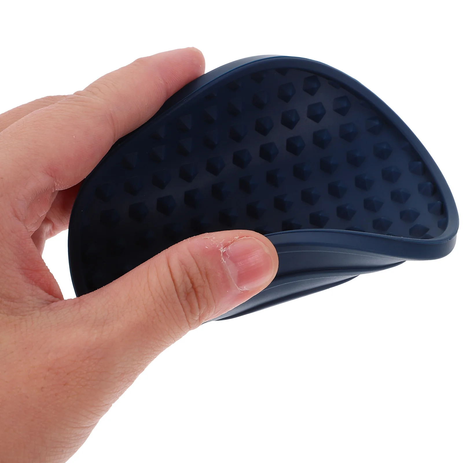 

1Set Silicone Cup Pads Thick Round Anti-Slip Heat-Resistant Tumbler Mats for Home Kitchen Drinkware Protection