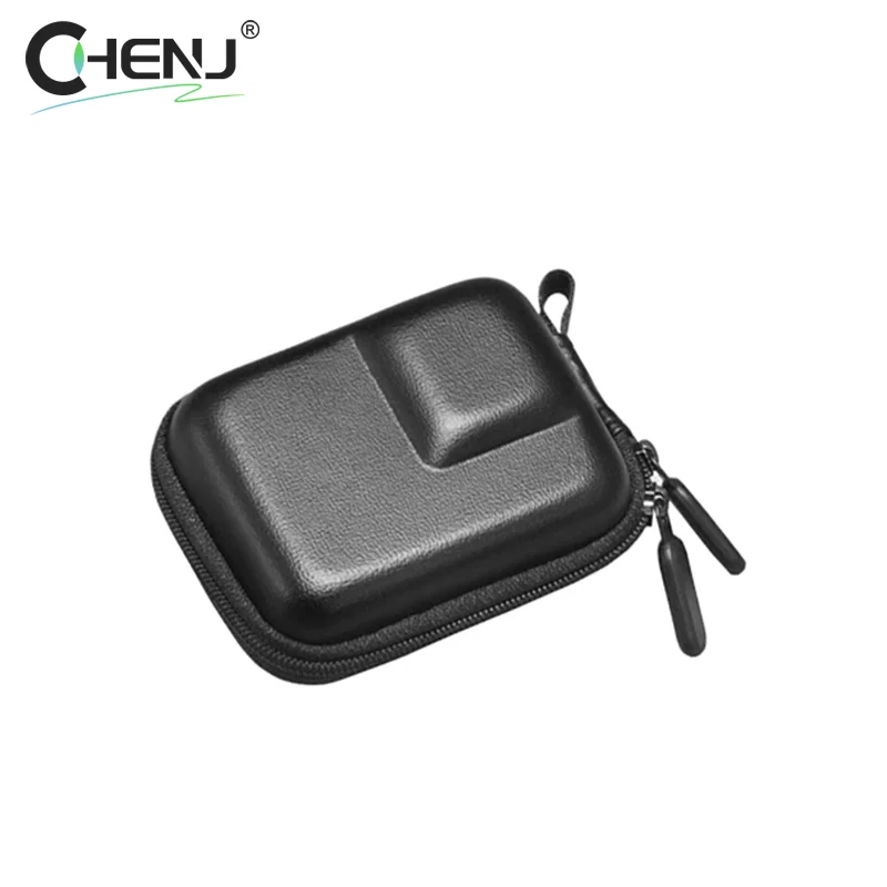 Mini Storage Bag Case For 11 10 9 8 Osmo Action 3 4 Box Sport Camera Portable Waterproof Protective Storage Case Accessories