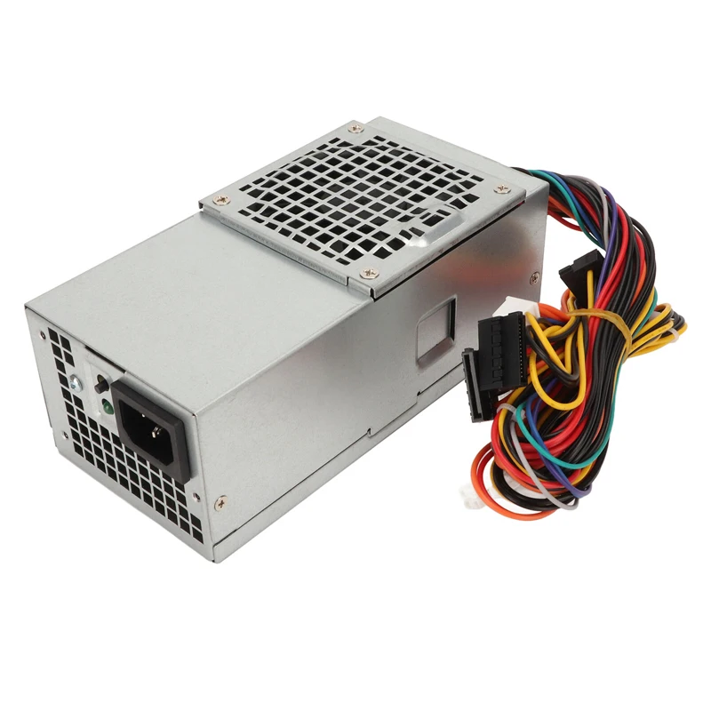 Imagem -02 - Fonte de Alimentação para Dell Vostro 580s 260s 620s V3800 V3900 Optiplex 390 790 990 3010 7010 9010 dt 250w 07gc81 0k2h58 0dy72n