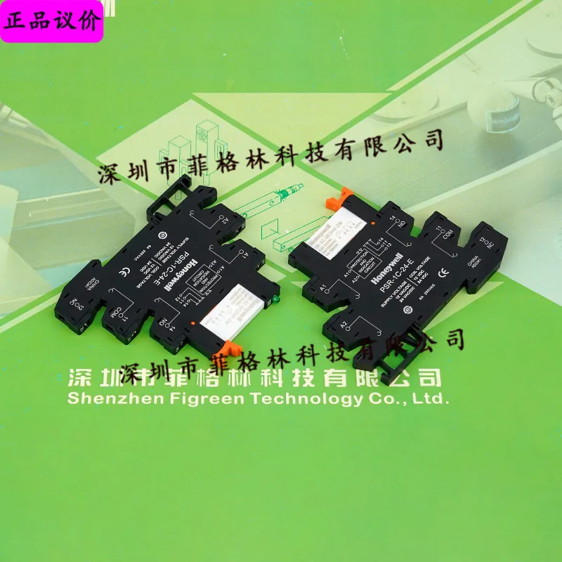 

2025 [Физическое фото] SR-1C-AD24V-ZW-E Промежуточное реле Honeywell Honeywell
