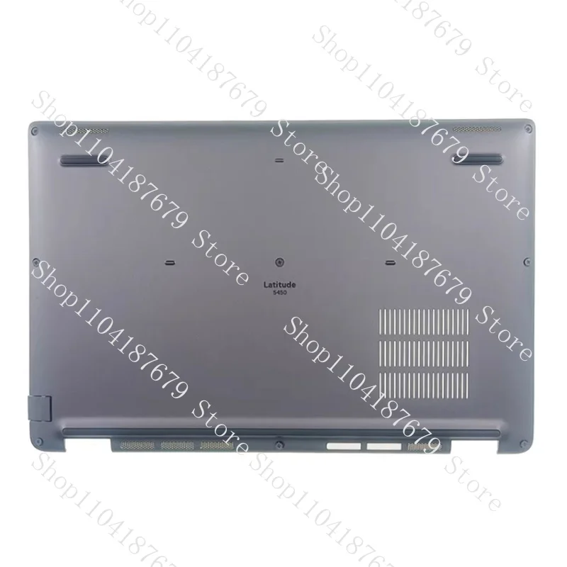 

New For Dell Latitude 5450 5450 Bottom Cover Lower Case D Lid RCTMW 0RCTMW Gray