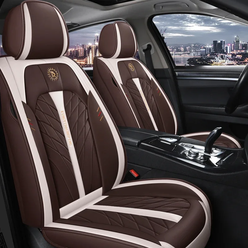 

Luxury Design Car Seat Protector Cover New Design Full Set Car Seat Covers