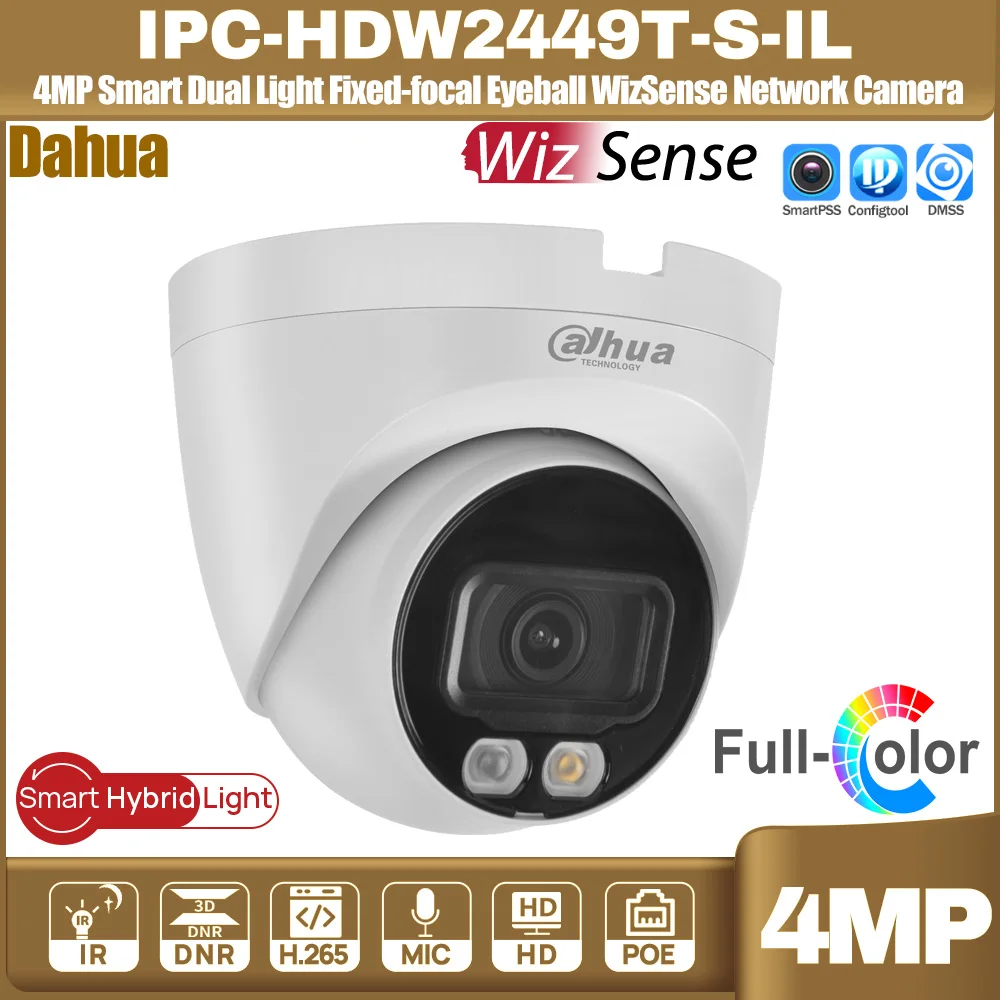 Original Dahua IPC-… - image