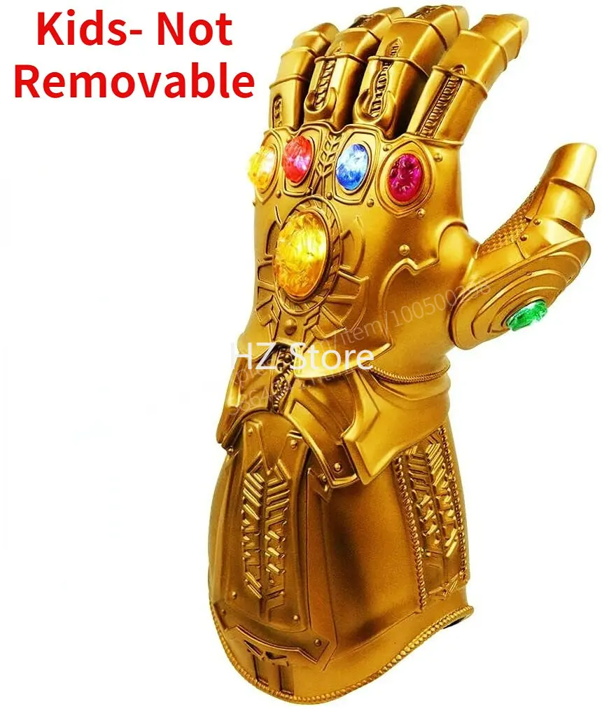 アベンジャーズ サノス グローブ ジェムストーン付き インフィニティ