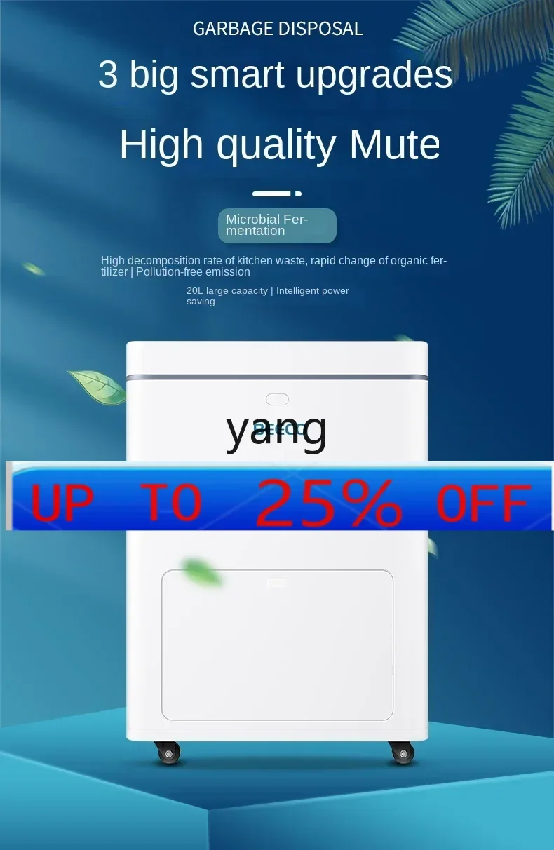 

Lhh Kitchen Waste Waste Processor Kitchen Wet Waste Paper Shredder Composter