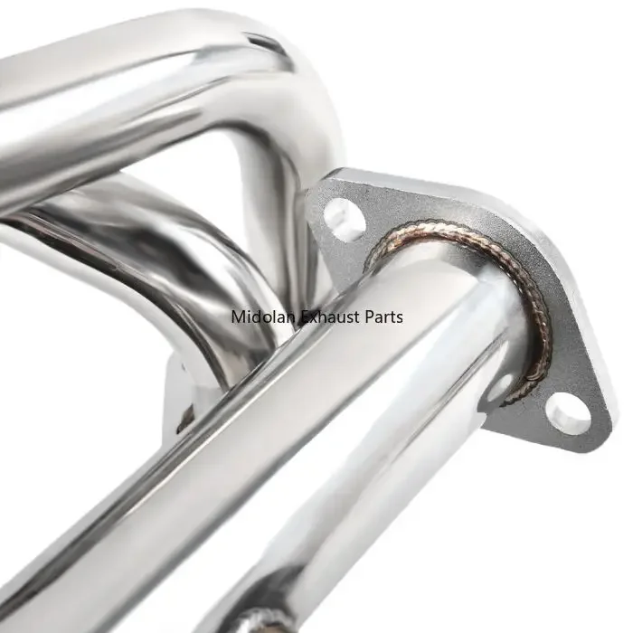 رأس مشعب العادم لـ 2013-2020 سوبارو BRZ تويوتا 86 2.0L #6