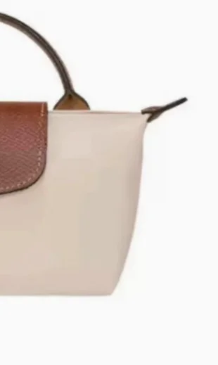 2026 Herbst Neuer Stil Damenhandtasche, Nylon-Umhängetasche, Verstellbarer Multifunktions-Schulterriemen, Mini-Dumpling-Tasche Y2K