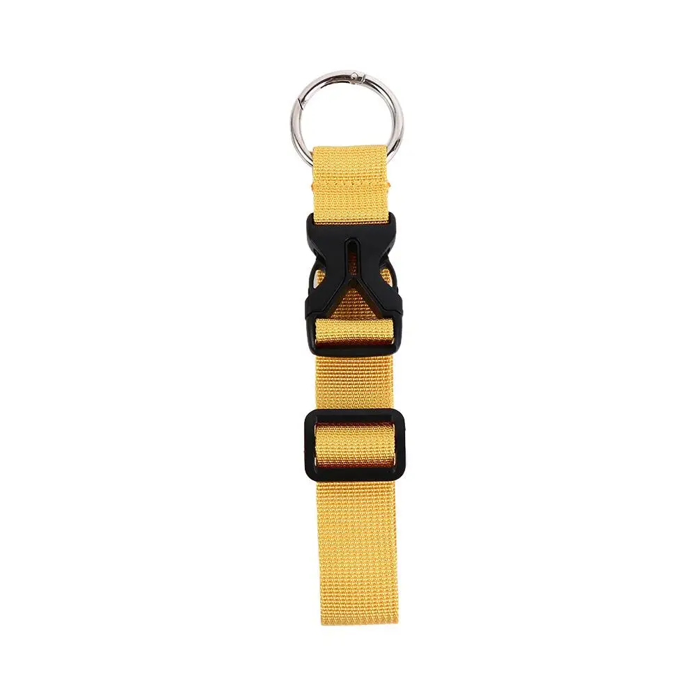 Nylon Luggage Straps Belts Baggage Lock Hooks Travel Baggage Ties Suitcase Bag Straps Adjustable Hanging Buckle Straps Women