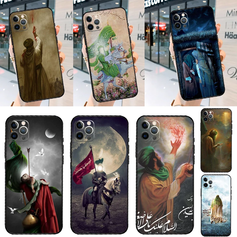 Imam Hussain Shia A… - image