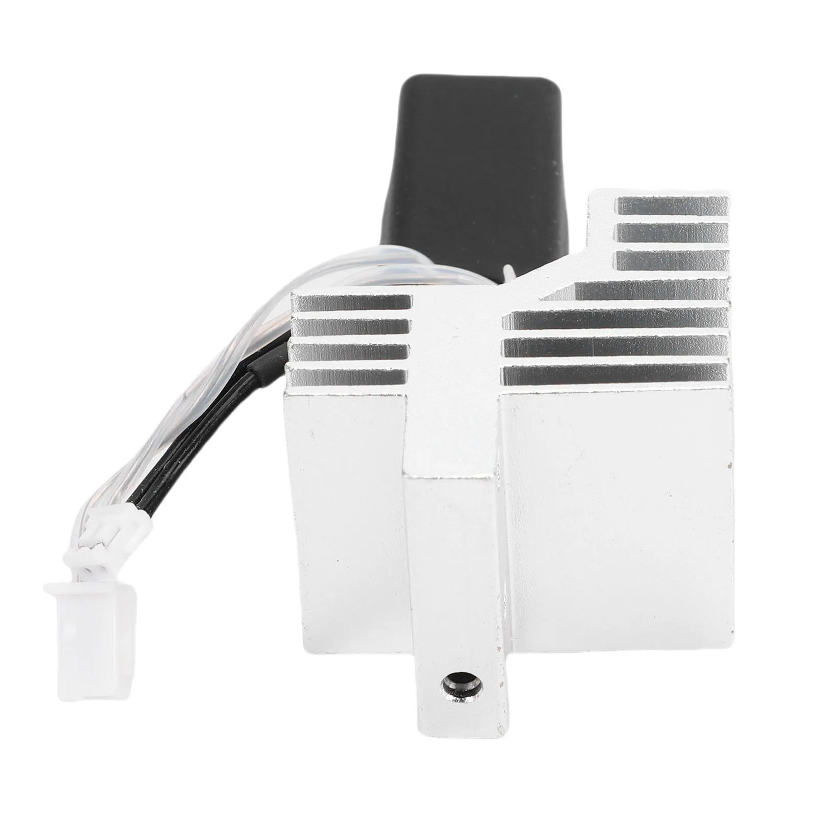 

Hotend Kit Replacement for Centauri Carbon 3D Printer 0.4mm Bimetal Nozzle 60W Ceramic Heating Plate Extruder Hot End Kit