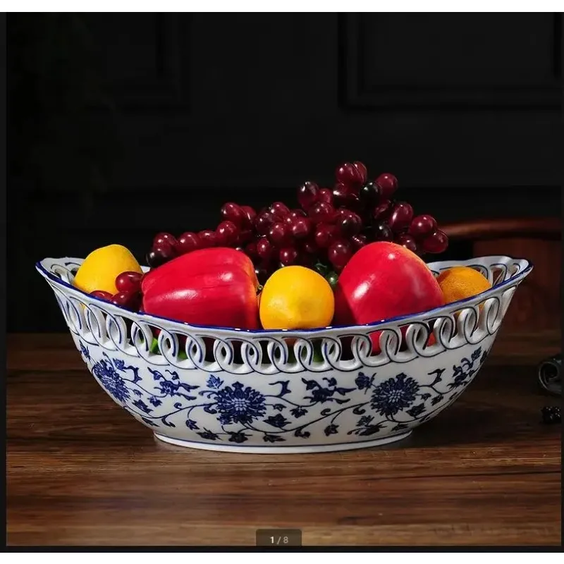 assiette-a-fruits-en-ceramique-bleue-et-blanche-de-style-chinois-plateau-de-rafraichissement-en-forme-de-lingot-bol-a-salade-pour-collation