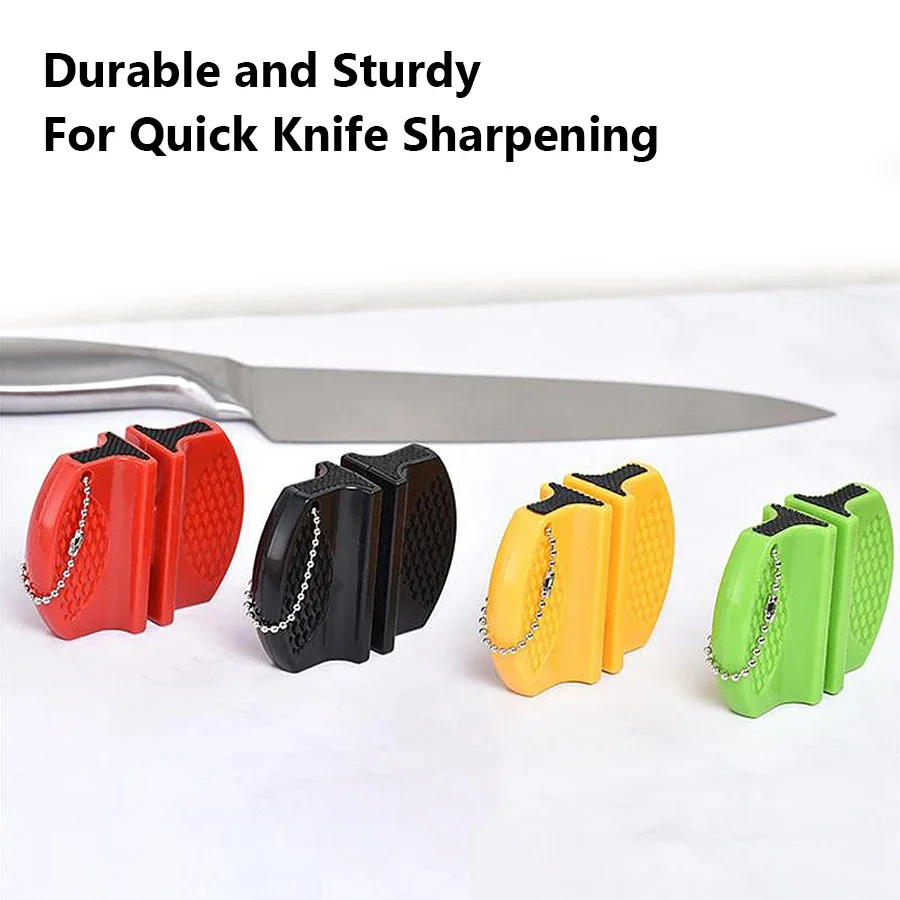 Dual-Sided Knife Sharpener 3