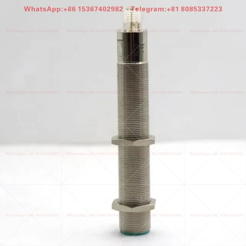KUS3000 M18 Series RS485 Ultrasonic Water Level Sensor Deep RangeTransducer IP65 Protection for Water Tank Monitoring