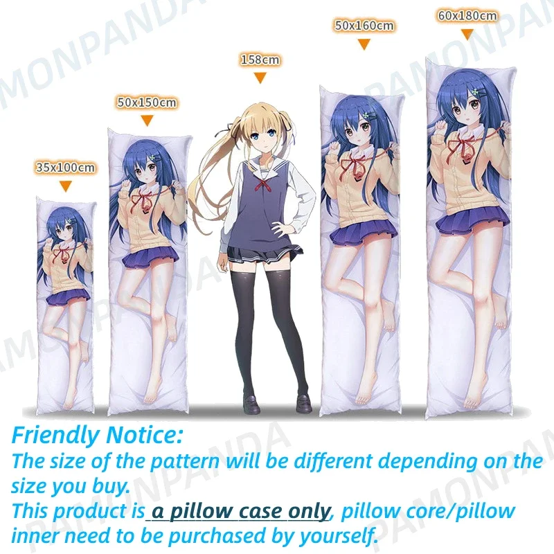 Shu Dakimakura Arknights Spel Kussensloop Knuffelen Kussensloop Full Body Sexy Kussensloop Home Beddengoed Decor Otaku Cadeau