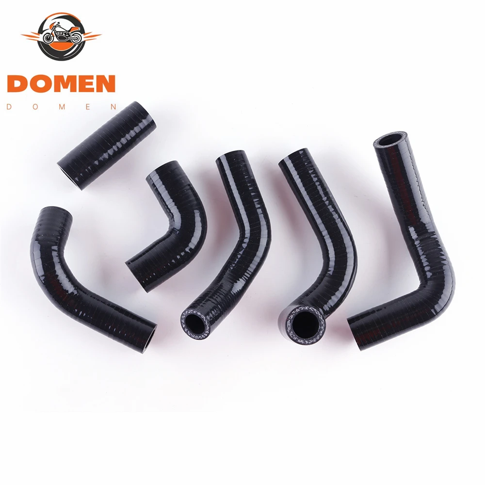 

Fits For Husqvarna TE TC 250 2000-2009 (2001 02 03 04 05 06 07 2008) Silicone Radiator Coolant Hoses Kit