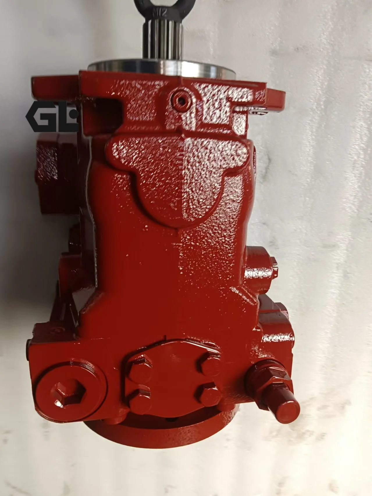 Bomba hidráulica de desplazamiento fijo de pistón axial de placa oscilante A4VG A4VG 28/40/45/56/71/90 A4VG71HWDT1/32R-NZF02KXX1E-S