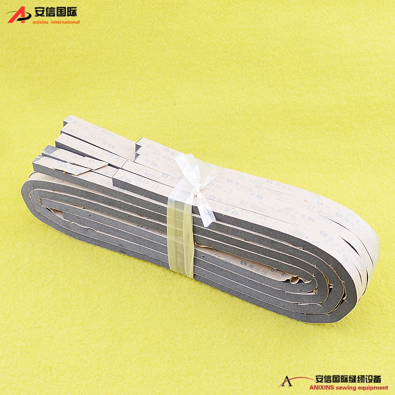 10pcs Industrial Sewing Machine Lockstitch Synchronous DY An Oil Pan A Seal Self-Adhesive An Oil Pan Pad Oil-Absorbing Sheet