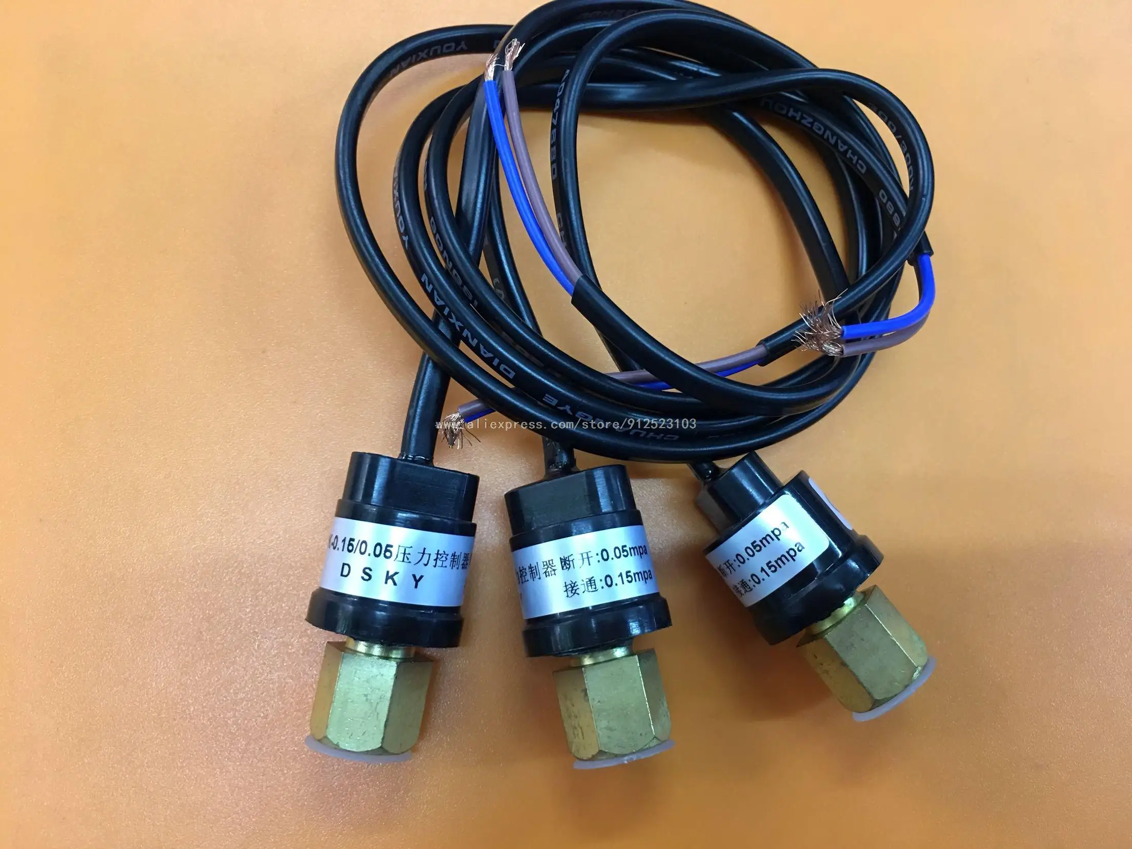 YK-0.05 – Najlepszy przełącznik ciśnieniowy do precyzyjnych aplikacji przemysłowych