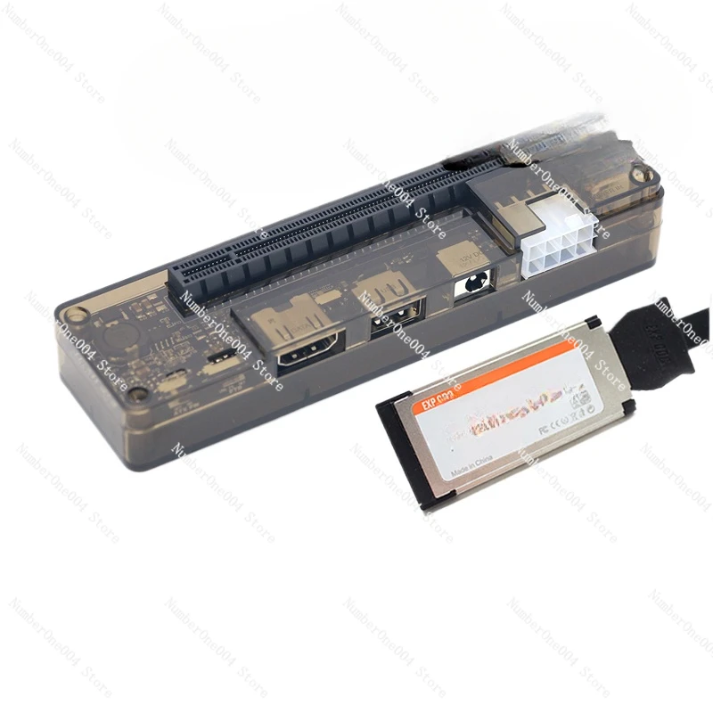 

Notebook External External PCI-E Independent Graphics Card Beast Series ExpressCard Interface