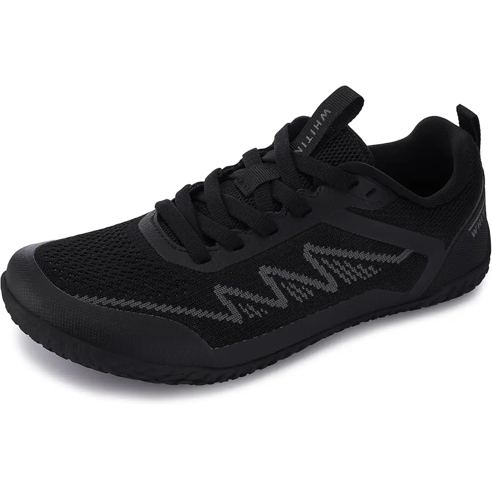 

Women's Barefoot Shoes | Wide Toe Box Athleisure Sneakers