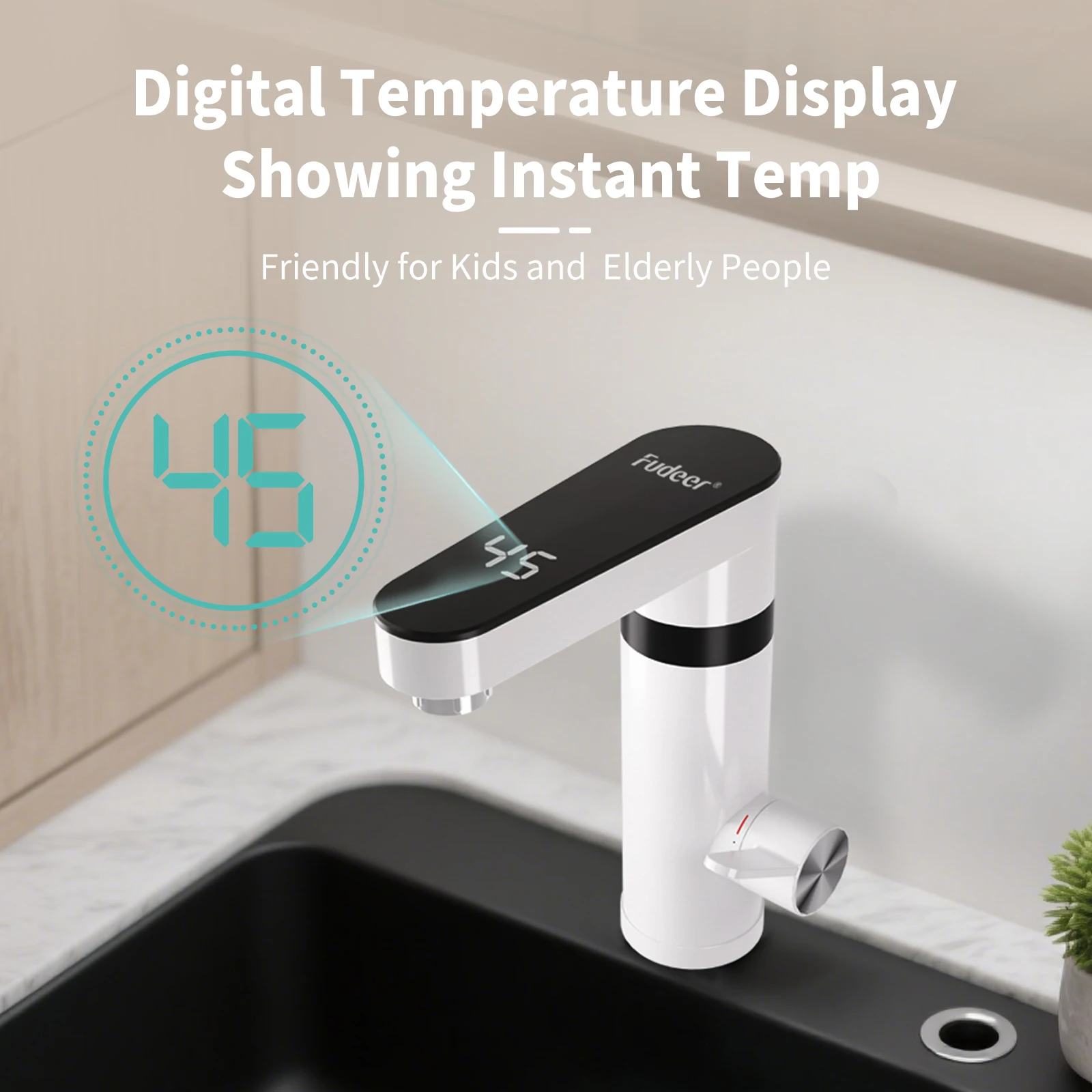Thumbnail 4 - #67 Best Instant Hot Water Taps to Buy In 2026