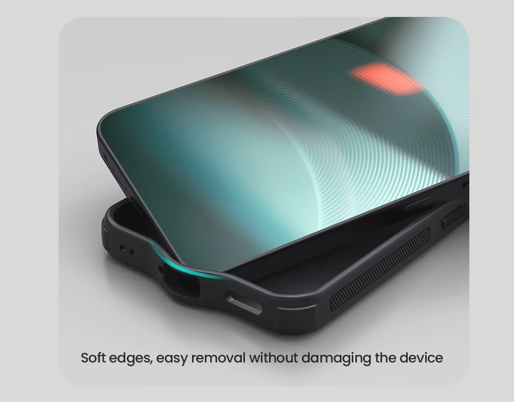 Für Nothing Phone 3-Hülle NILLKIN, taillierte Hülle für Nothing Phone 3, hochwertige, superfrostete Schildhülle, matte PC-Abdeckung – Detail 8