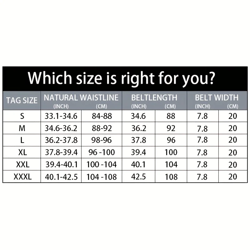 Back Braces for Lower Back Pain Relief with 5 Stays Breathable Back Support Belt for Men/Women Anti-skid Lumbar Support Belt