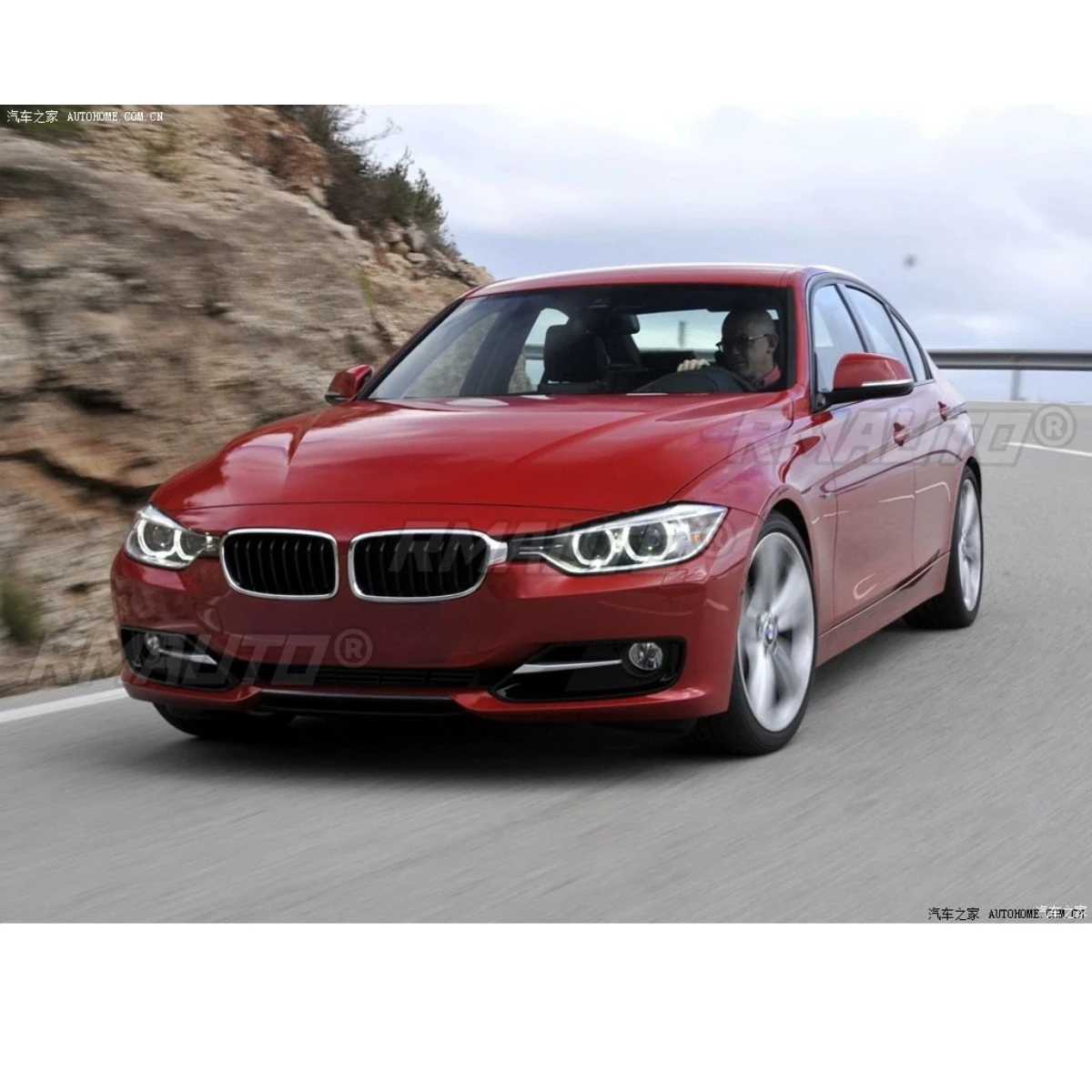 BMW 3シリーズ F30 F35 F32 2013-2019用カーリアビューカバー、サイドミラーカバー、リアビューカバー、ボディキット、カーアクセサリー