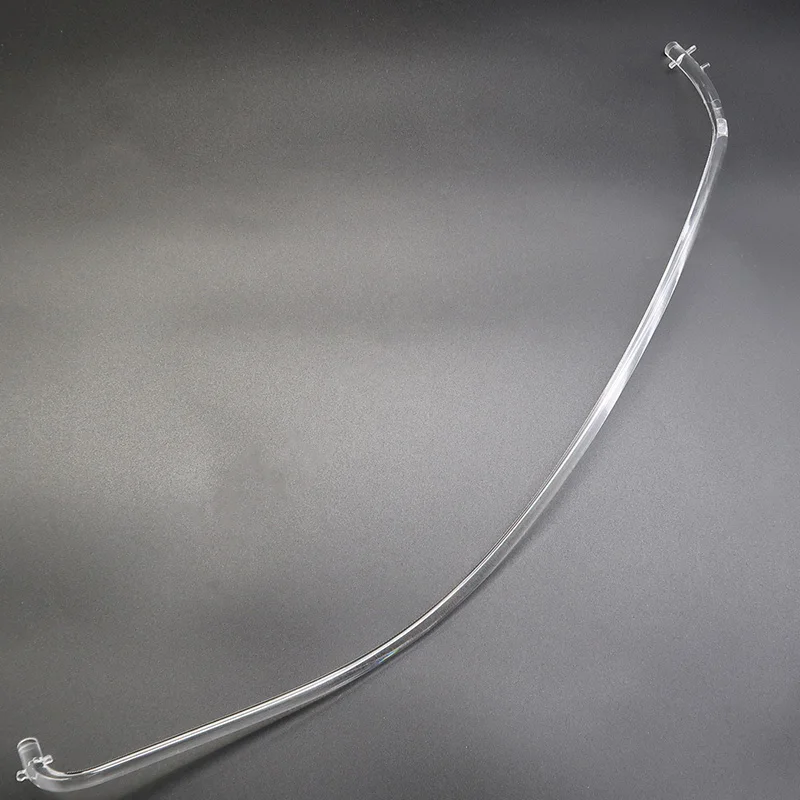 For Mercedes Benz V-Class W447 Vito V250 V260 2016-2021 Car DRL Light Guide Plate Guide Tube Headlight Daytime Running Light