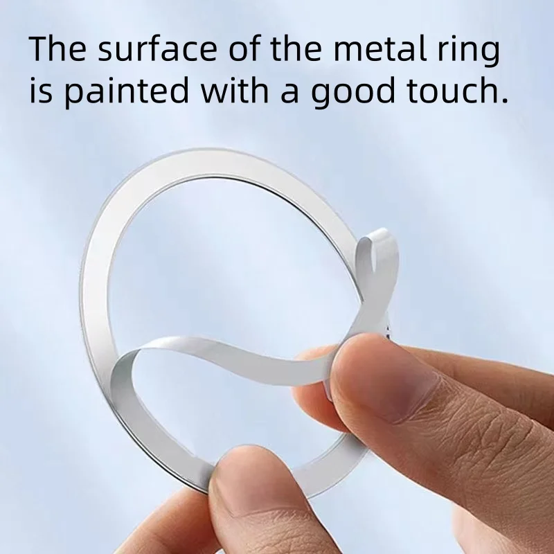 Magnetic Car Phone Holder For Toyota Camry MK8 2021 2022 15W Wireless Charging Phone Stand MagSafe Base Car Accessories